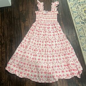 Pink Hill House Ellie Nap dress